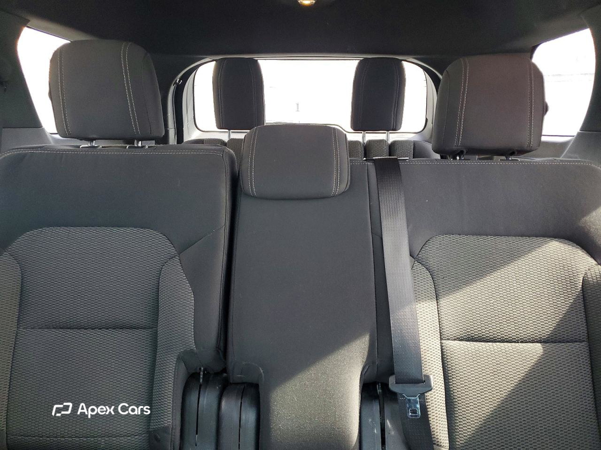 Ford Explorer 2016