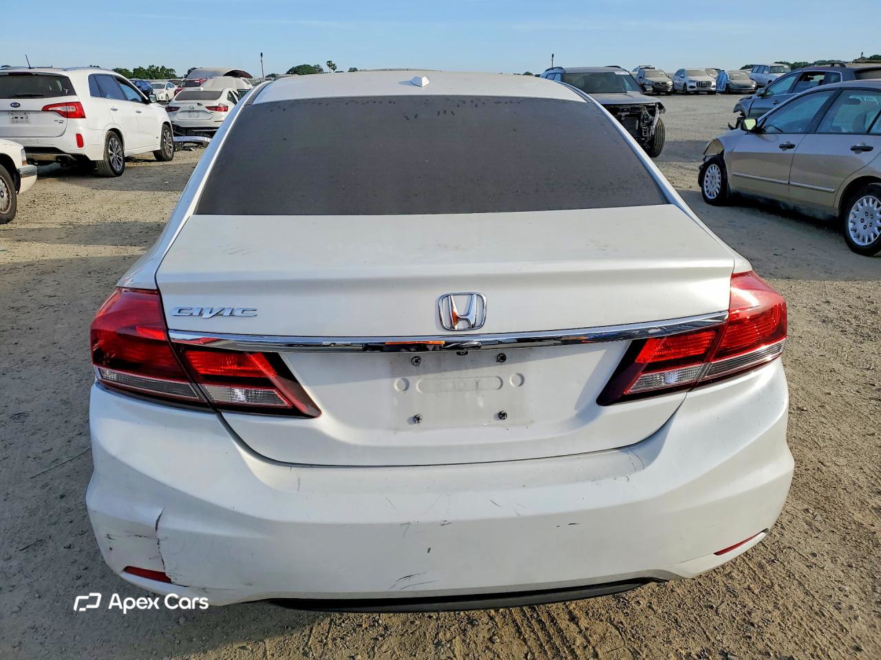 Honda Civic 2015