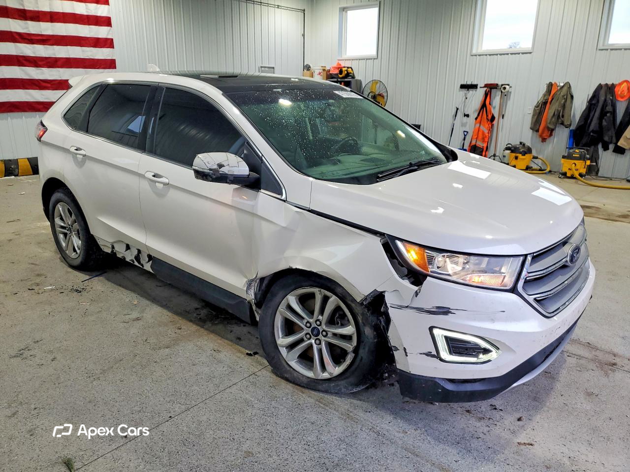 Ford Edge 2017
