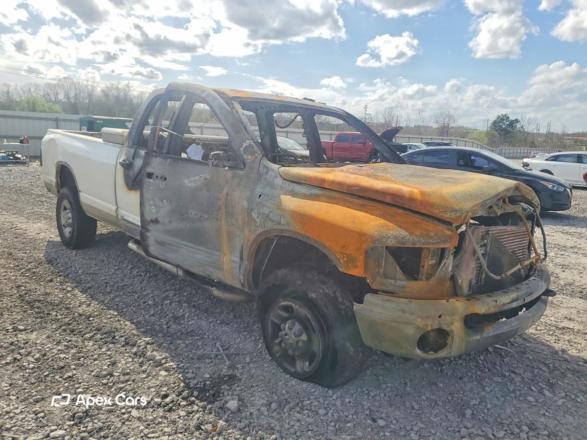 Dodge RAM 2005