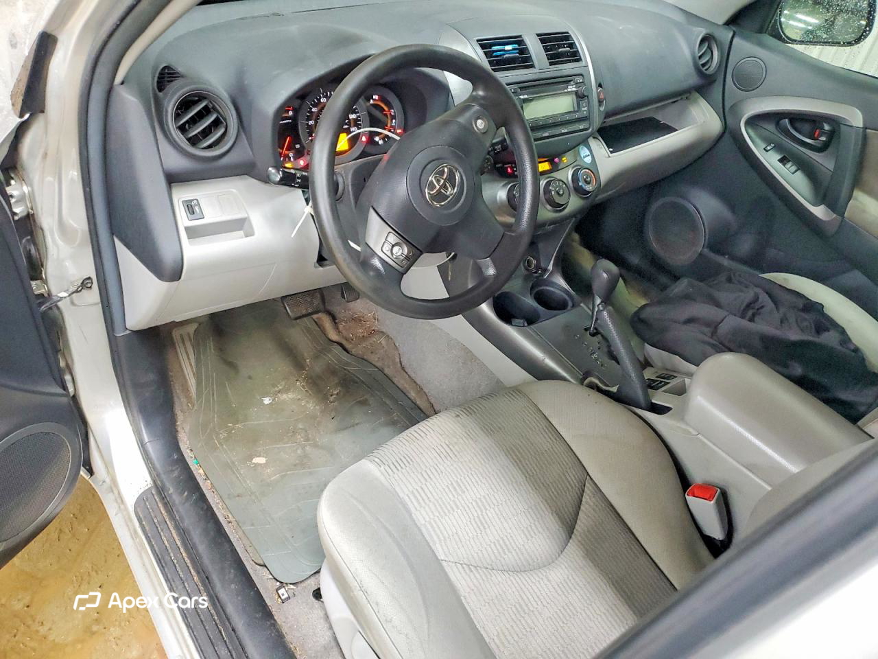 Toyota RAV 4 2012