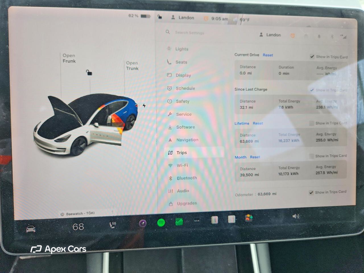 Tesla Model 3 2018