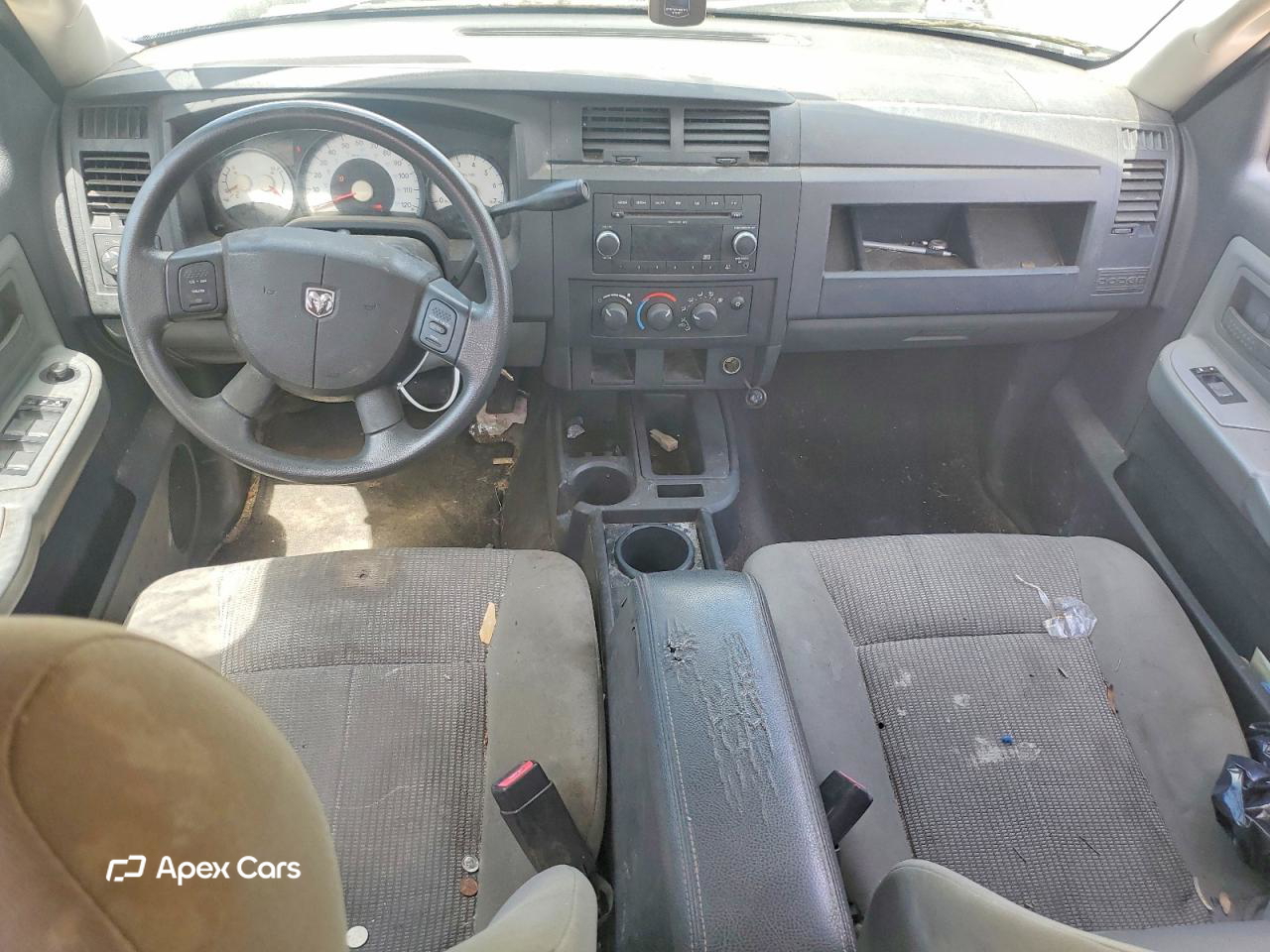 Dodge Dakota 2011