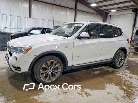 BMW X3 2017 - Image 1 of 14