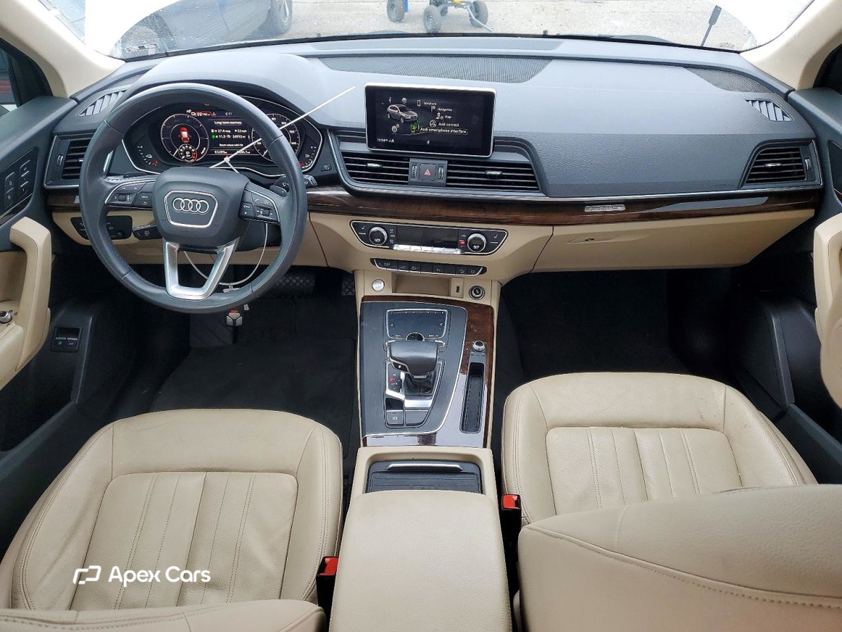 Audi Q5 2020