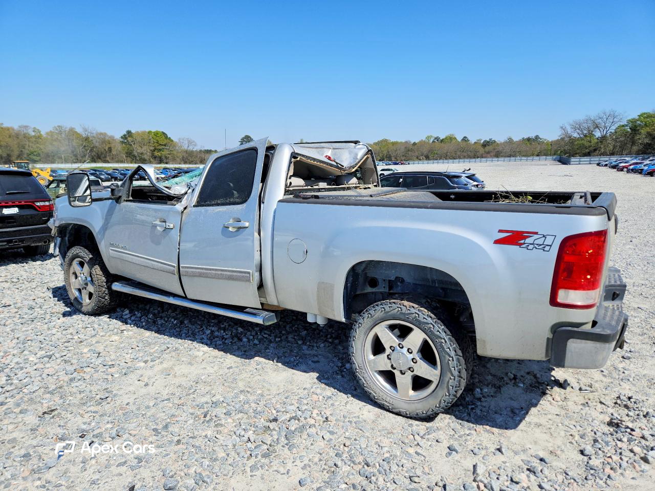 GMC Sierra 2011