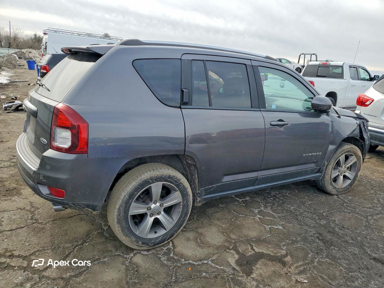 Jeep Compass 2016