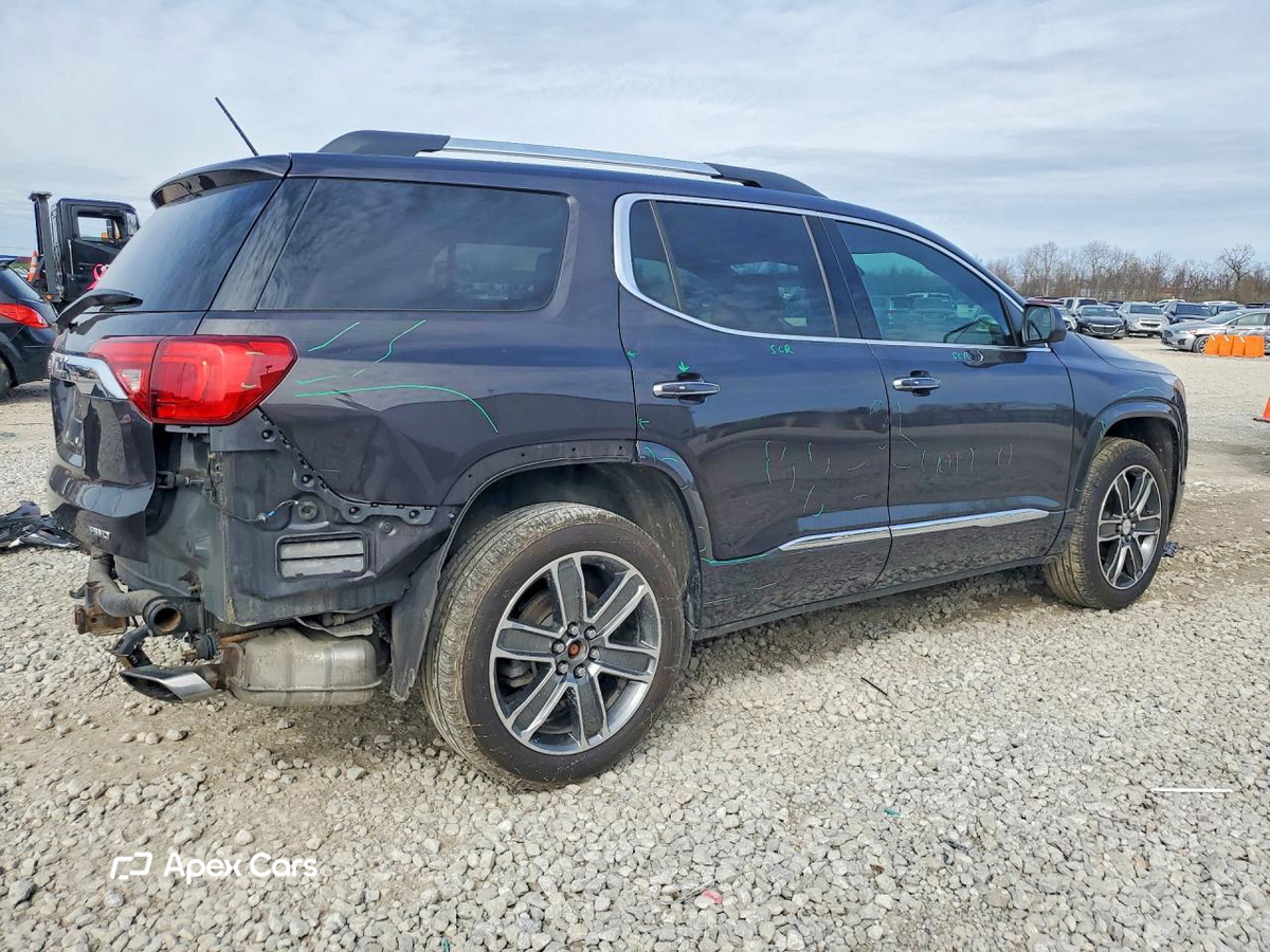 GMC Acadia 2019