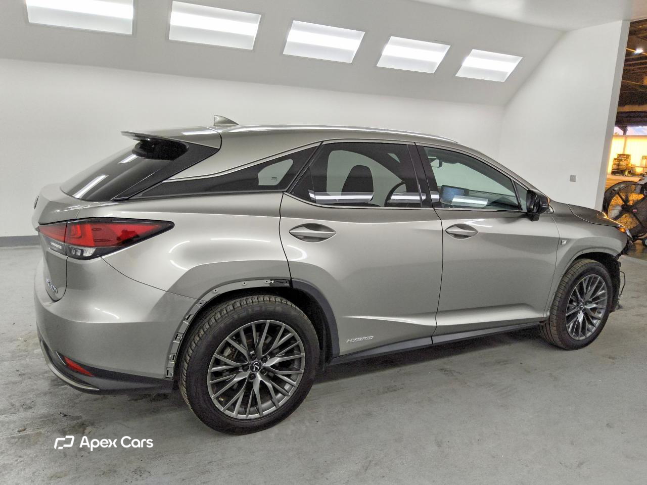 Lexus RX 2022