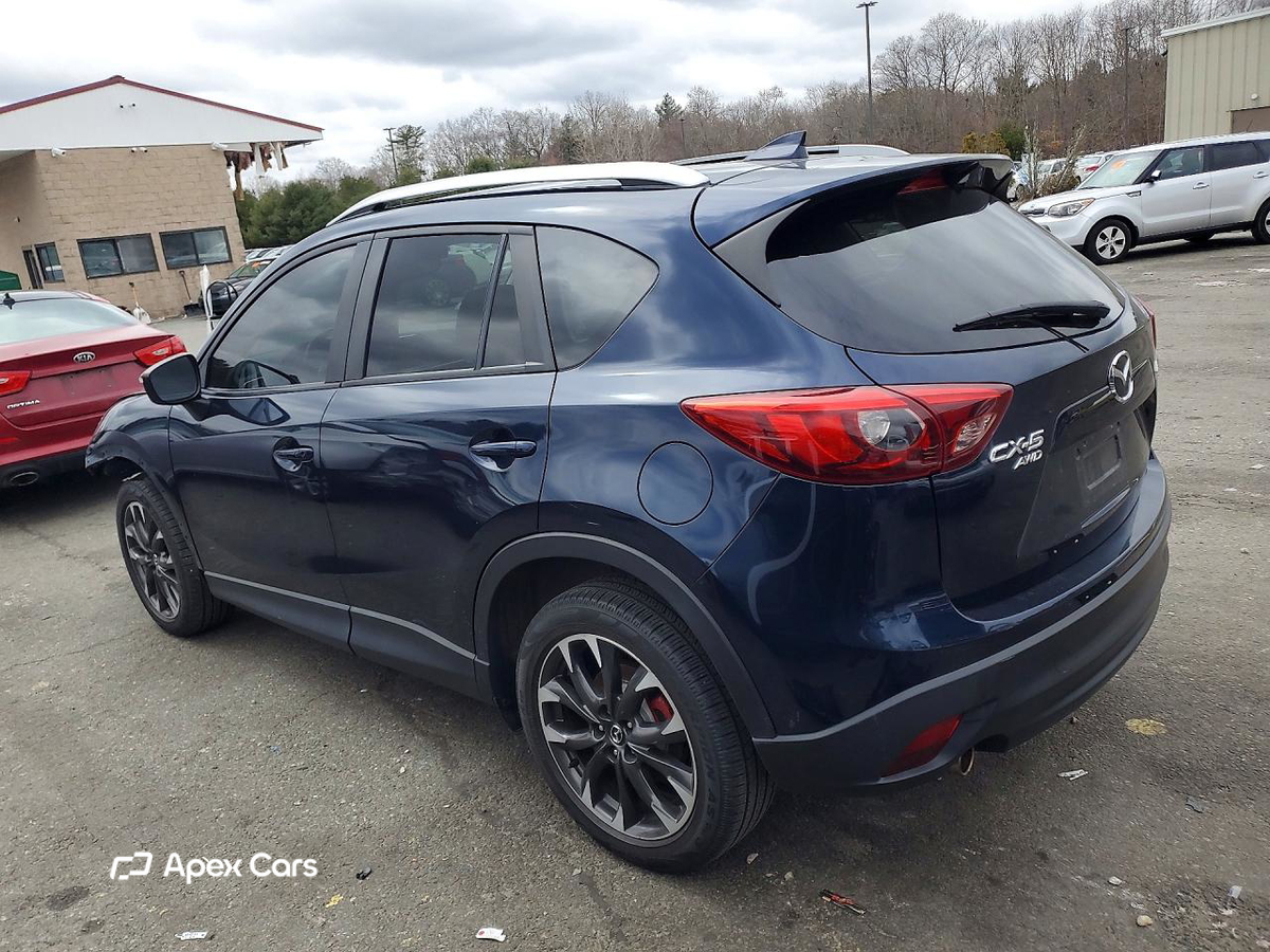 Mazda CX-5 2016