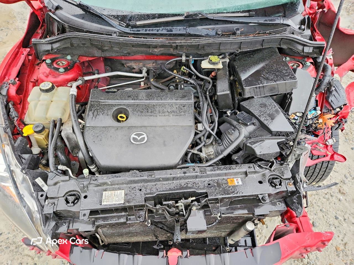 Mazda 3 2011