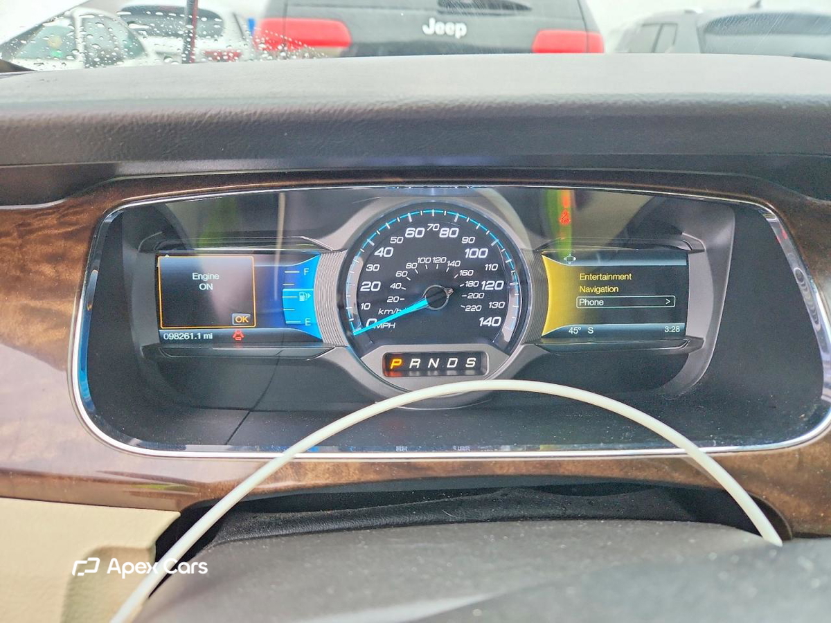 Ford Taurus 2019