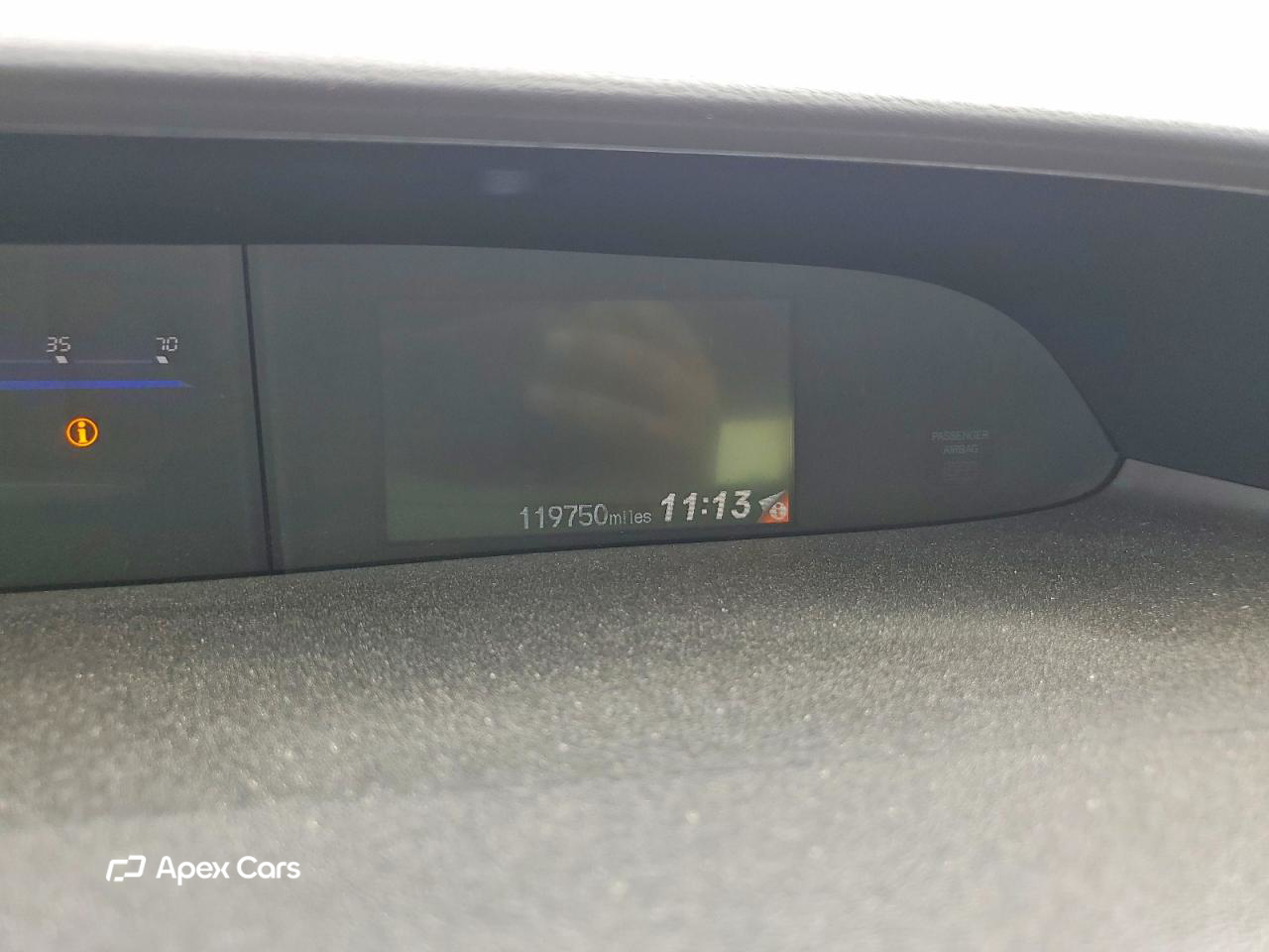 Honda Civic 2015