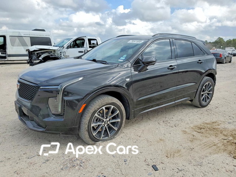 Cadillac XT4 2025 - Zdjęcie 1 z 5