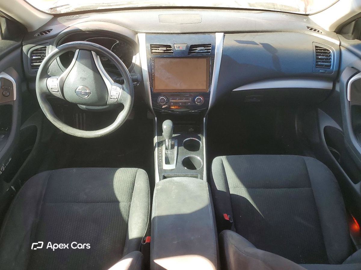 Nissan Altima 2014