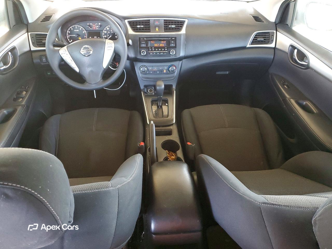 Nissan Sentra 2017