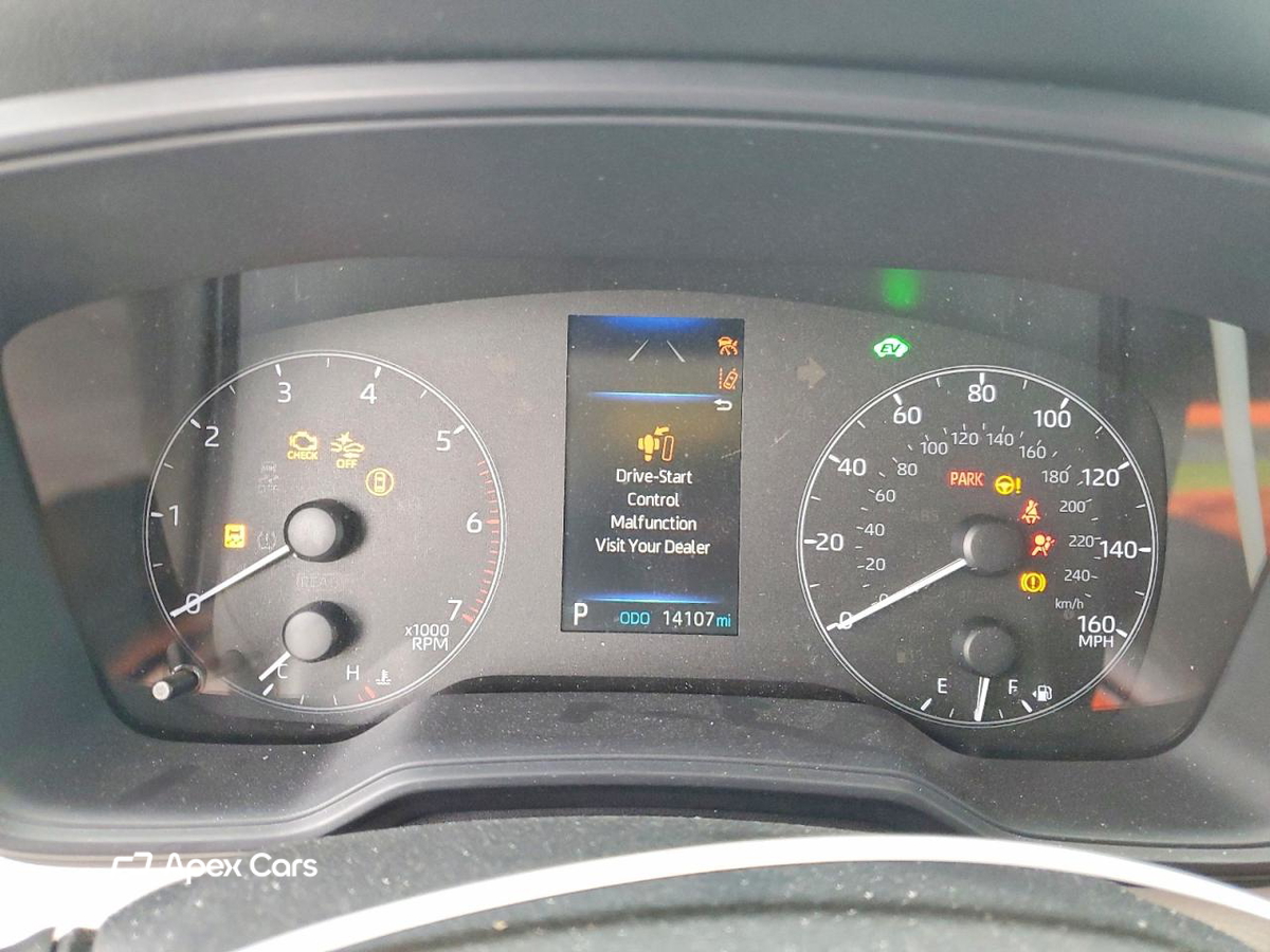 Toyota Corolla 2024