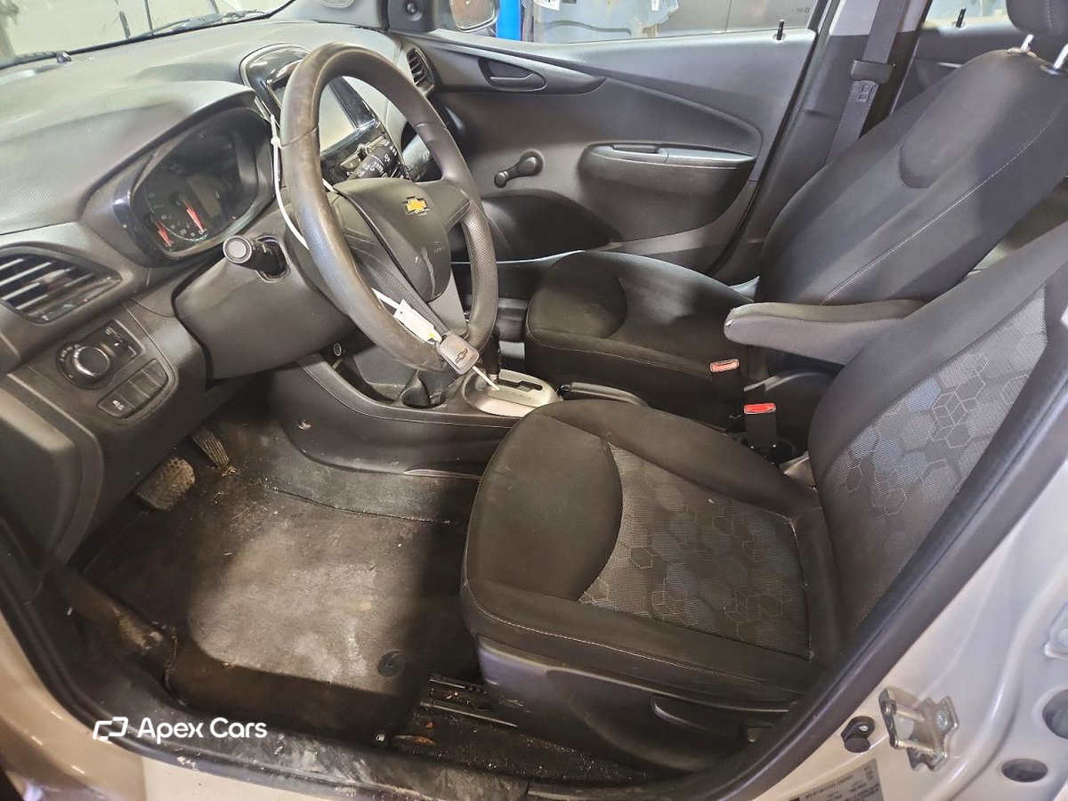 Chevrolet Spark 2017