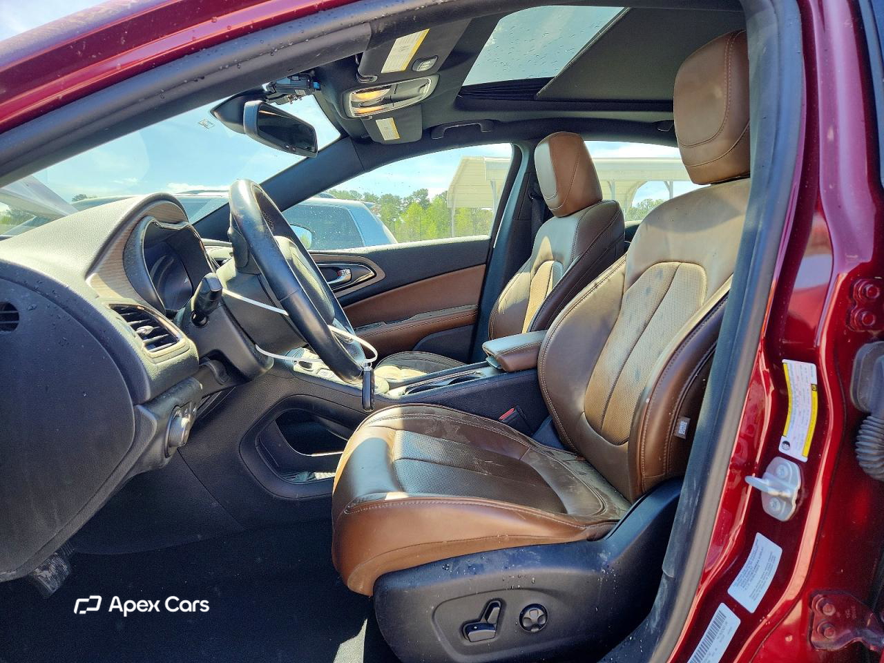 Chrysler 200 2016