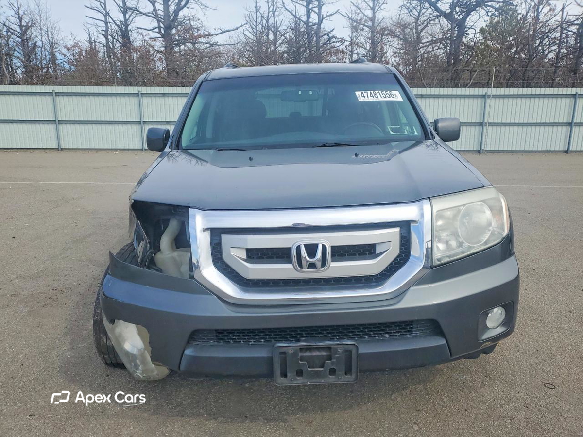 Honda Pilot 2011
