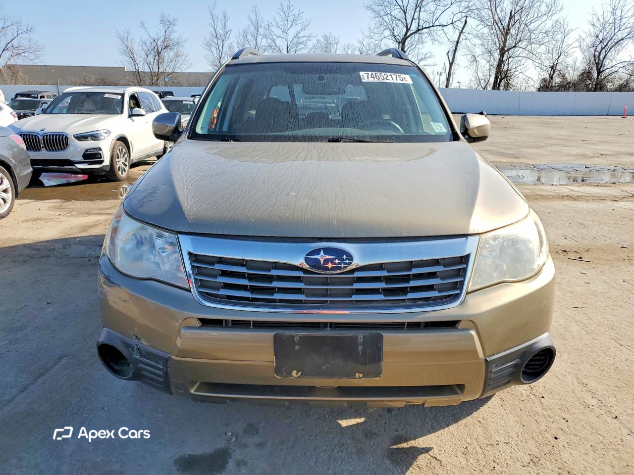 Subaru Forester 2009