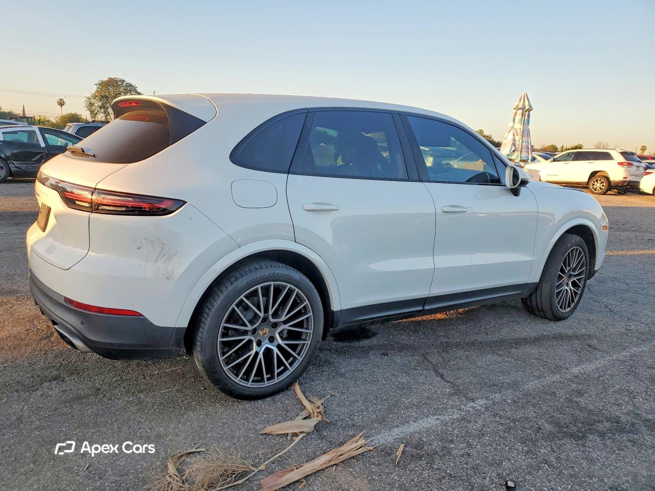 Porsche Cayenne 2019