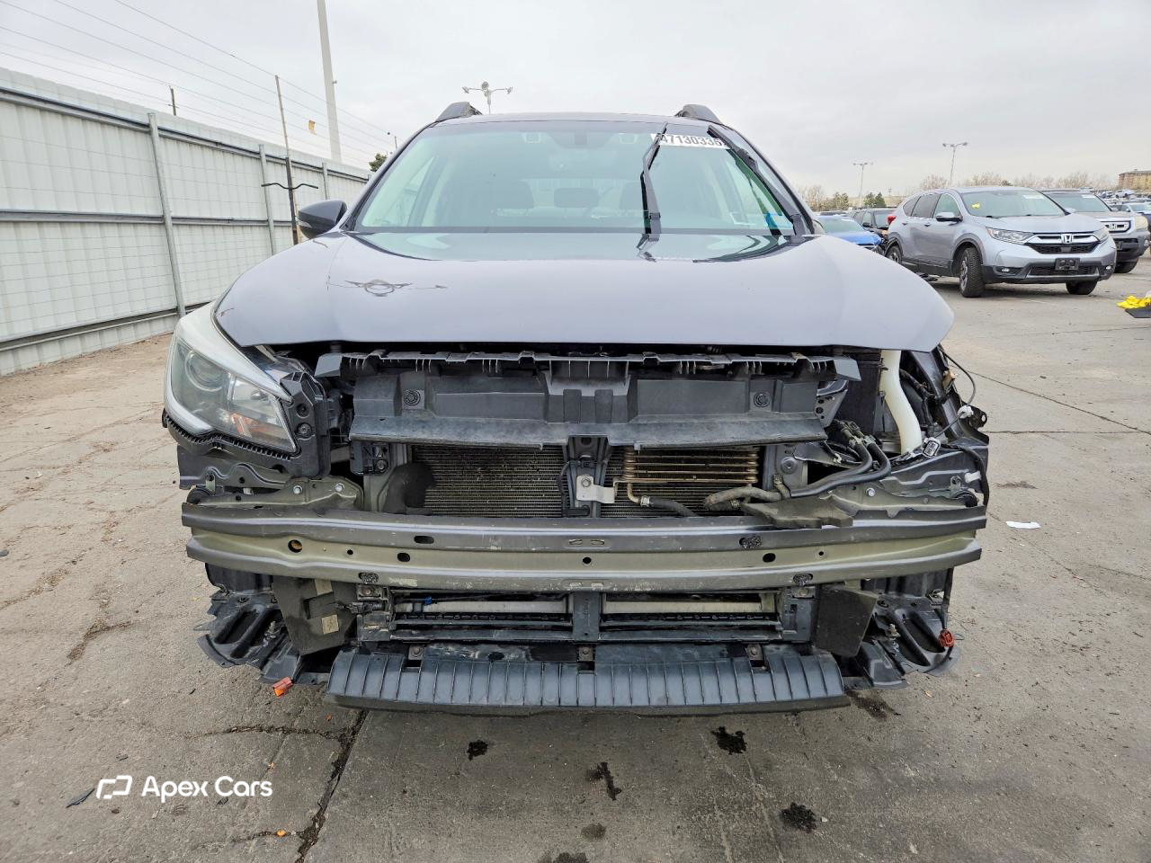 Subaru Outback 2019