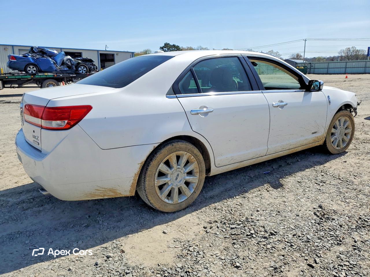 Lincoln MKZ 2012