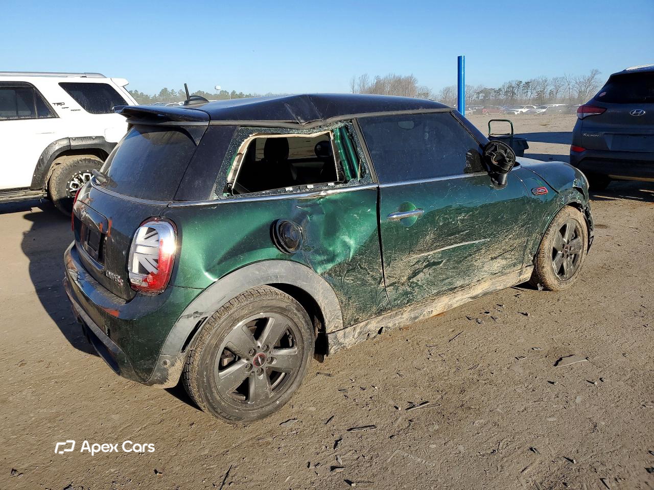 MINI Cooper 2015