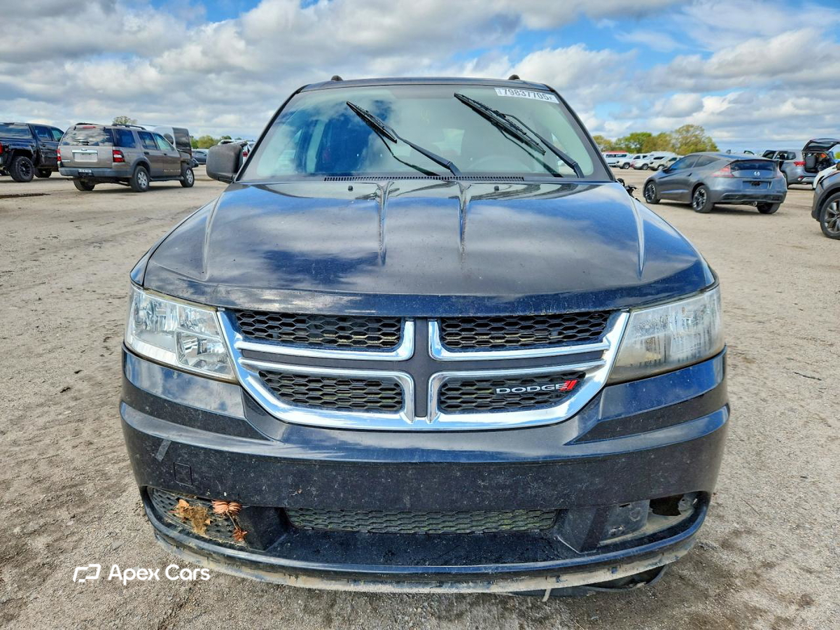 Dodge Journey 2017