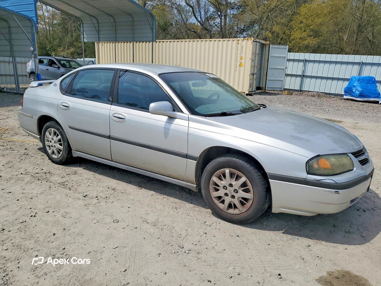 Chevrolet Impala 2003