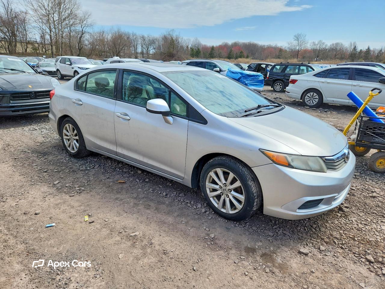 Honda Civic 2012