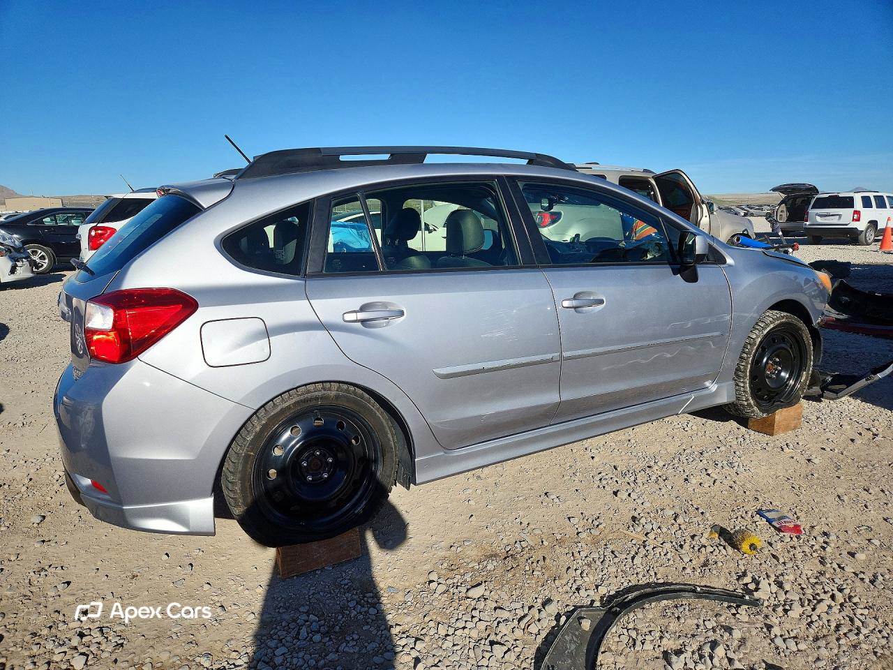 Subaru Impreza 2013