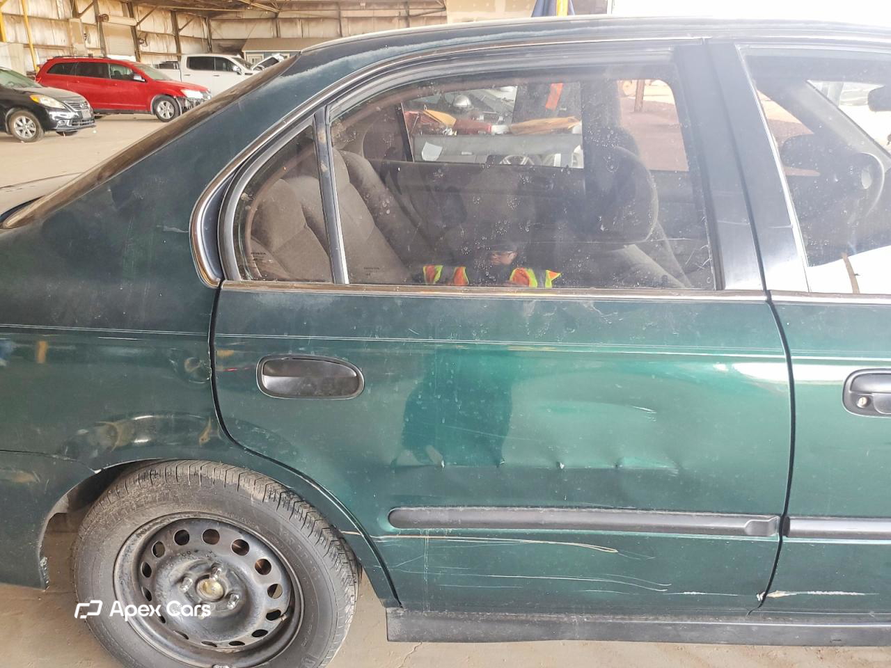 Honda Civic 2000