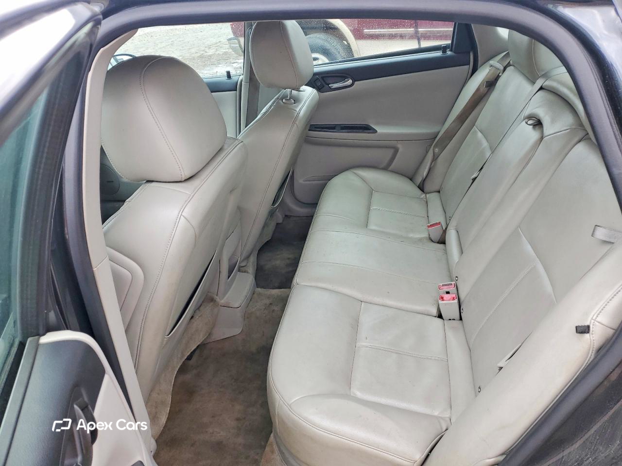 Chevrolet Impala 2016