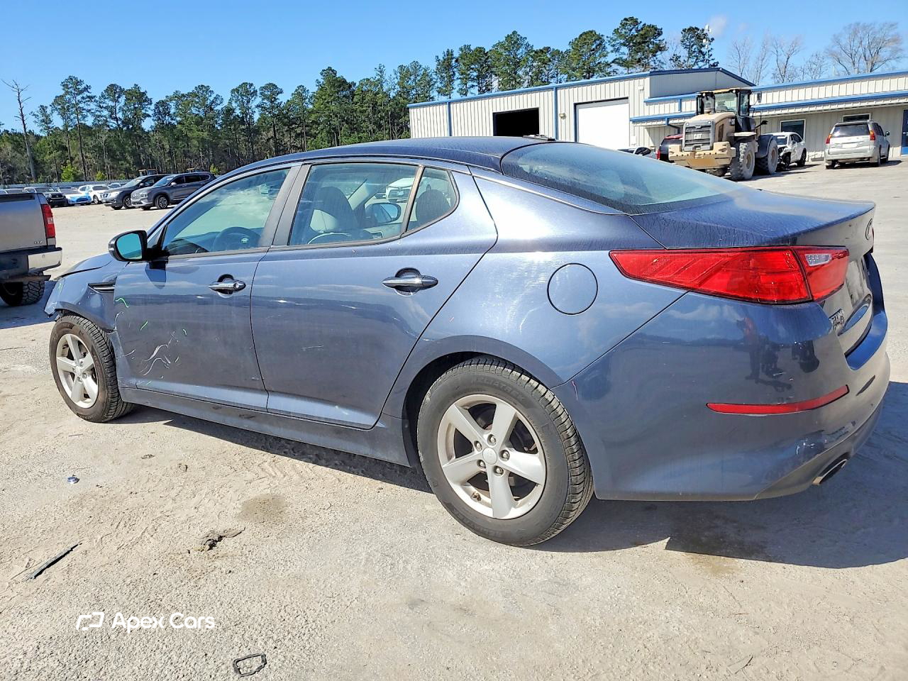 Kia Optima 2015