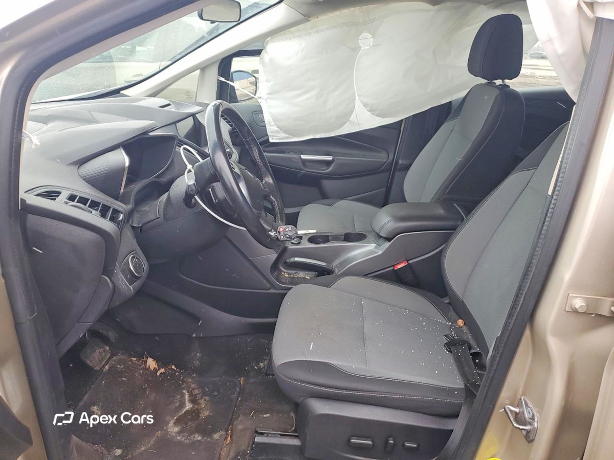 Ford C-MAX 2017