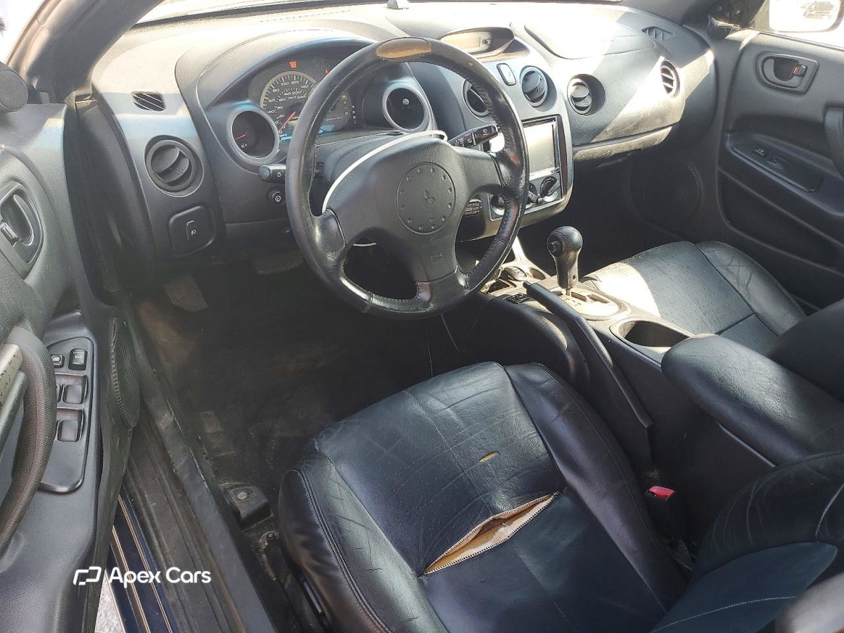 Mitsubishi Eclipse 2003