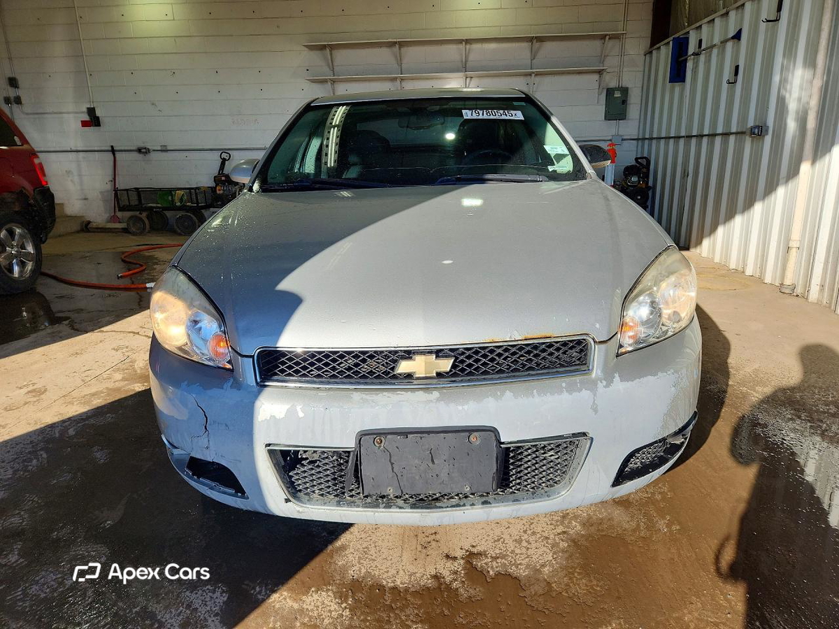 Chevrolet Impala 2015