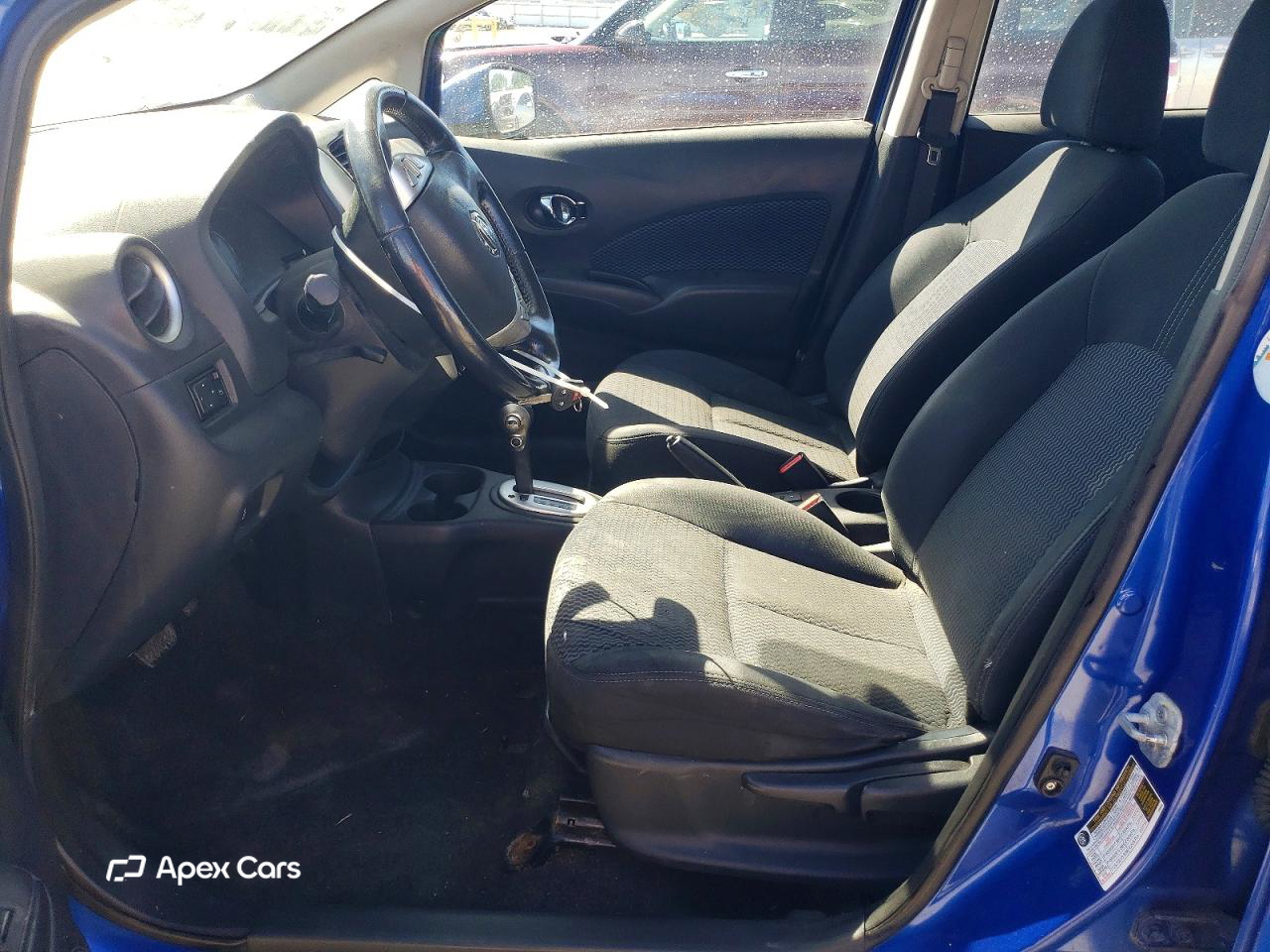Nissan Versa 2016