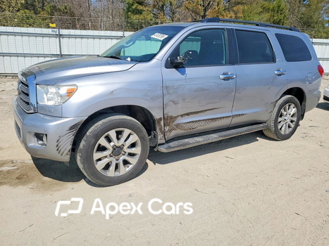 Toyota Sequoia 2012 - Image 1 of 13