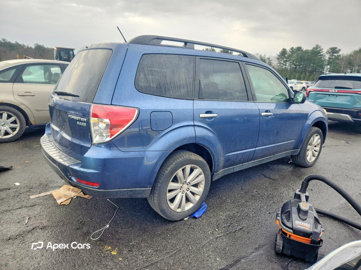 Subaru Forester 2012