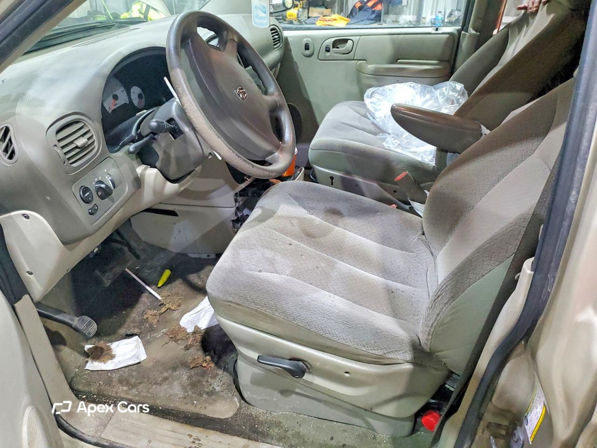 Dodge Caravan 2006
