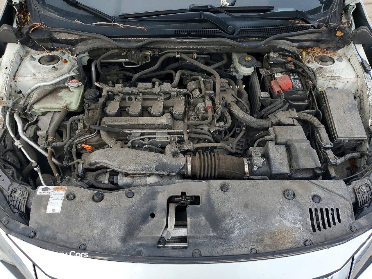 Honda Civic 2018
