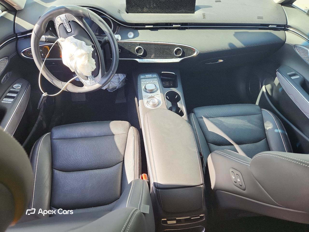 Genesis GV70 2023