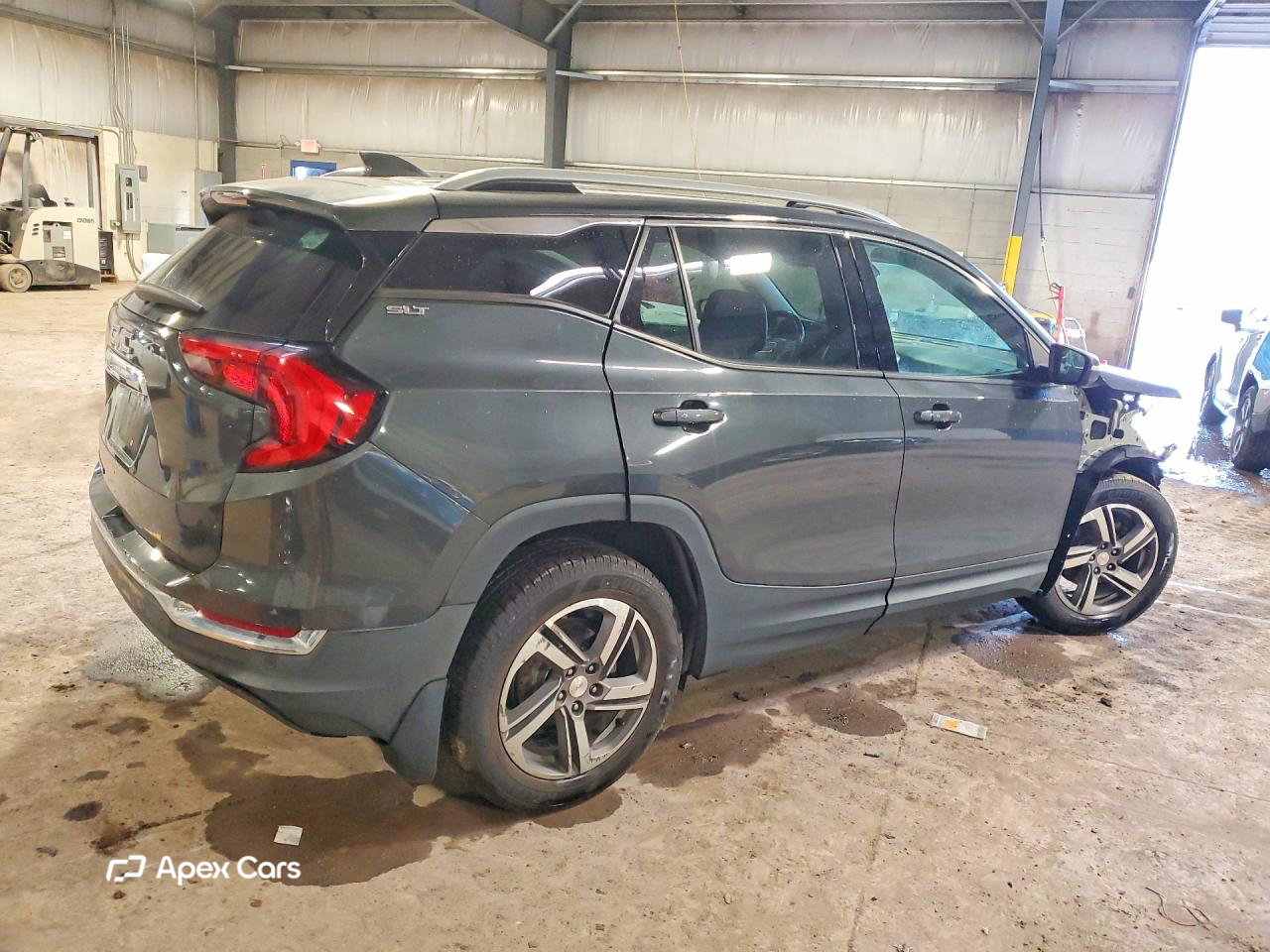 GMC Terrain 2018