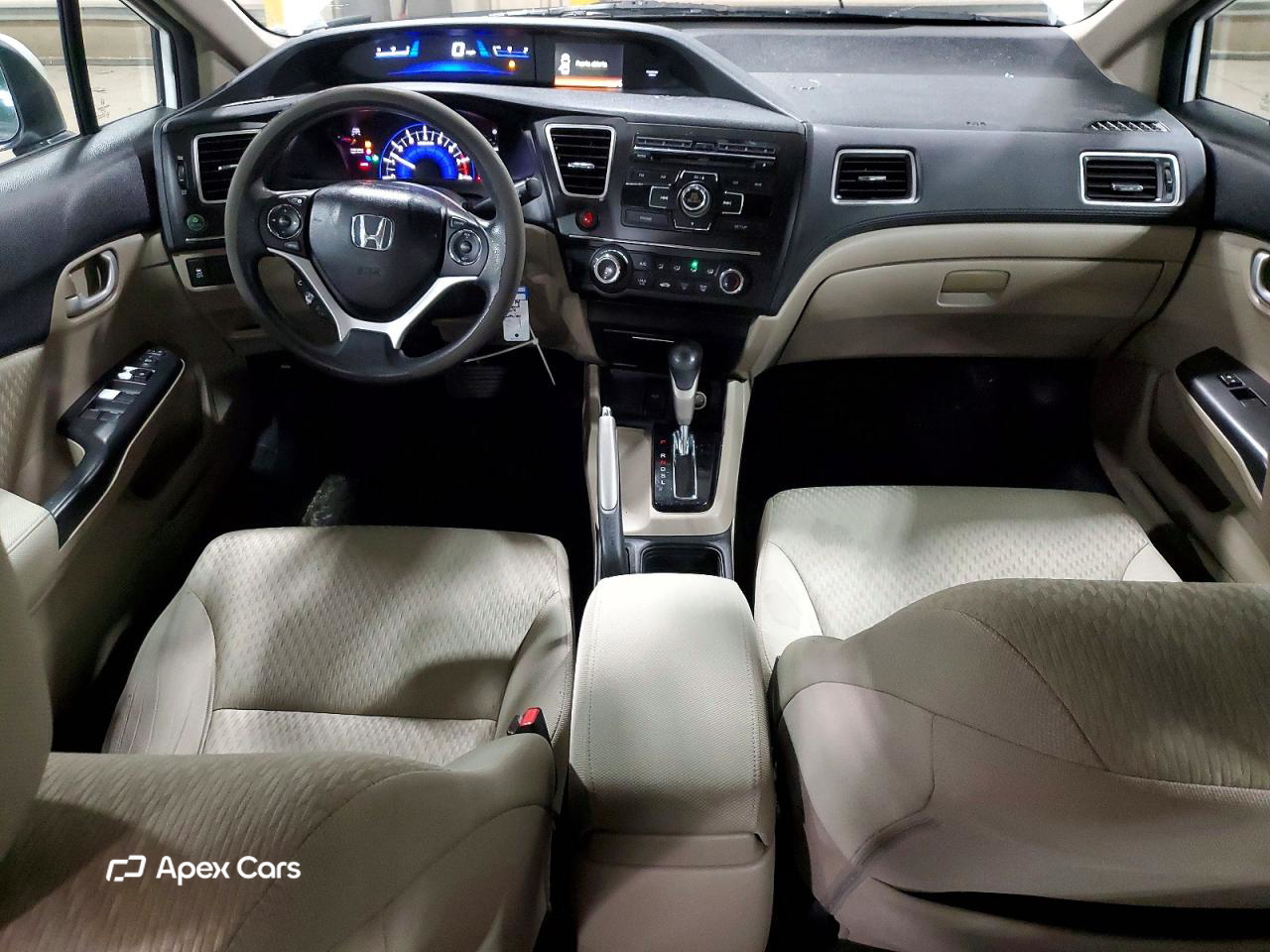Honda Civic 2014
