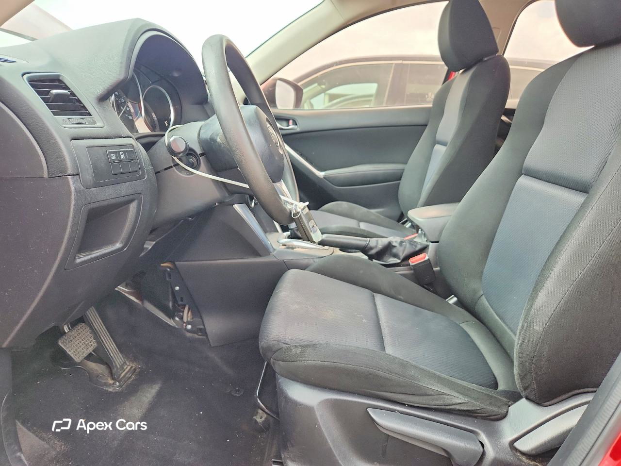 Mazda CX-5 2015