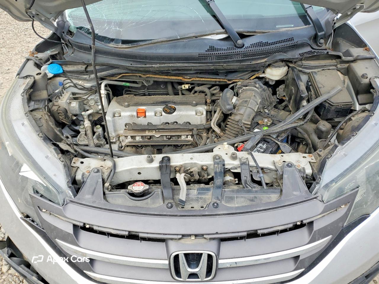 Honda CR-V 2013