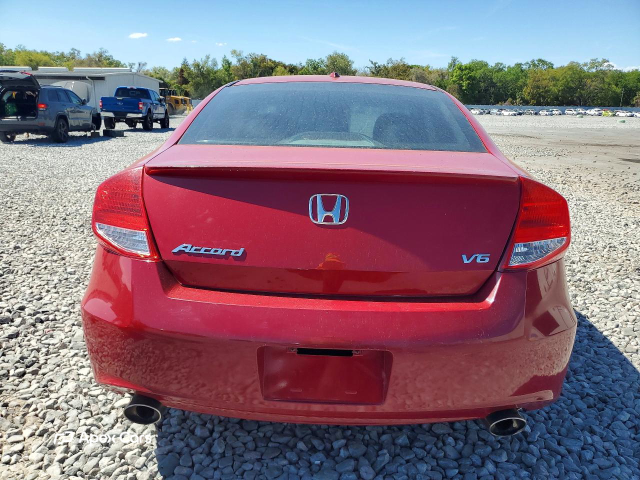 Honda Accord 2011
